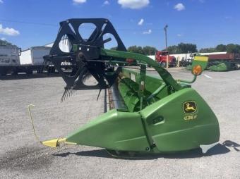 Жатка John Deerе 635F Hydra-Flex 10,5м 2013 р.в. foto 4