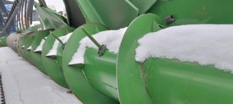 Жатка John Deerе 635F Hydra-Flex 10,5м 2009 р.в. foto 11