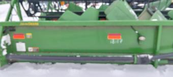 Жатка John Deerе 635F Hydra-Flex 10,5м 2009 р.в. foto 15