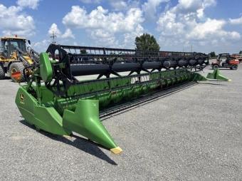 Жатка John Deerе 635F Hydra-Flex 10,5м 2009 р.в.