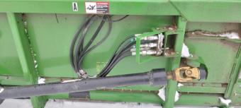 Жатка John Deerе 635F Hydra-Flex 10,5м 2009 р.в. foto 14