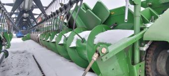 Жатка John Deerе 635F Hydra-Flex 10,5м 2009 р.в. foto 10