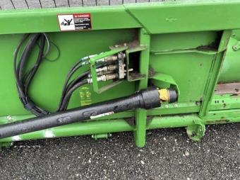 Жатка John Deerе 635F Hydra-Flex 10,5м 2012 р.в. foto 10