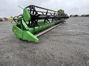 Жатка John Deerе 635F Hydra-Flex 10,5м 2012 р.в. foto 4
