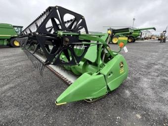 Жатка John Deerе 635F Hydra-Flex 10,5м 2012 р.в. foto 9