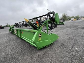 Жатка John Deerе 635F Hydra-Flex 10,5м 2012 р.в.