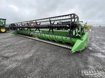 Жатка John Deerе 635F Hydra-Flex 10,5м 2012 р.в. foto 7