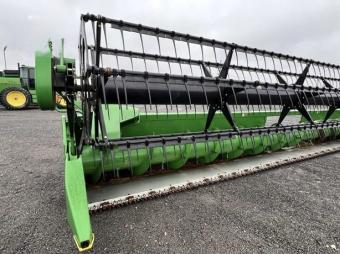 Жатка John Deerе 635F Hydra-Flex 10,5м 2012 р.в. foto 6