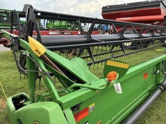 Жатка  John Deerе 635F Hydra-Flex 10,5м 2010 р.в. foto 9