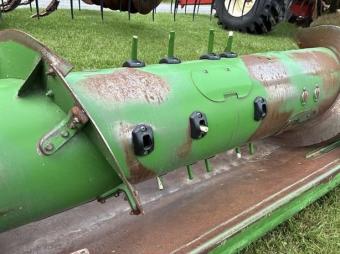 Жатка  John Deerе 635F Hydra-Flex 10,5м 2010 р.в. foto 13