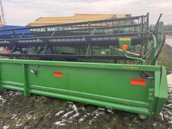 Жатка John Deerе 635F Hydra-Flex 10,5м 2011 р.в. foto 7
