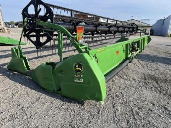 Жатка John Deerе 635F Hydra-Flex 10,5м 2011 р.в.