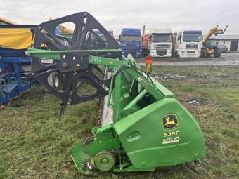 Жатка John Deerе 635F Hydra-Flex 10,5м 2011 р.в.