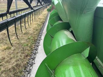 Жатка John Deerе 630F Hydra-Flex 9,1м 2011 р.в. foto 2