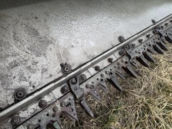 Жатка John Deerе 630F Hydra-Flex 9,1м 2011 р.в. foto 3