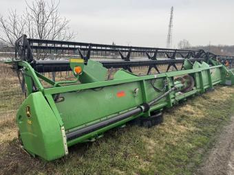 Жатка John Deerе 630F Hydra-Flex 9,1м 2011 р.в. foto 12