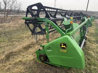 Жатка John Deerе 630F Hydra-Flex 9,1м 2011 р.в.