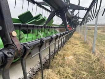 Жатка John Deerе 630F Hydra-Flex 9,1м 2011 р.в. foto 4