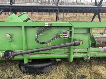 Жатка John Deerе 630F Hydra-Flex 9,1м 2011 р.в. foto 11