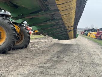 Жатка John Deerе 630F Hydra-Flex 9,1м 2011 р.в. foto 13