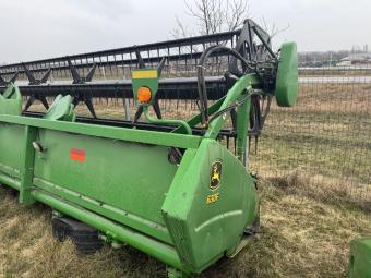 Жатка John Deerе 630F Hydra-Flex 9,1м 2011 р.в. foto 7