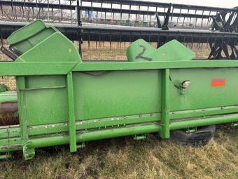 Жатка John Deerе 630F Hydra-Flex 9,1м 2011 р.в. foto 8