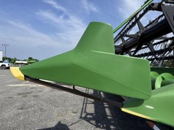 Жатка John Deerе 635F Hydra-Flex 10,5м 2011 р.в. foto 9