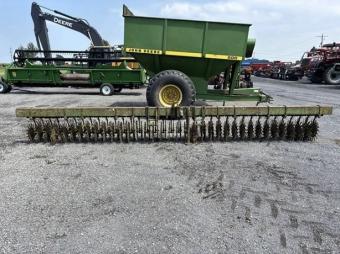 Ротаційна борона John Deere 400 - 6,1 м foto 4
