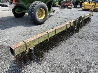 Ротаційна борона John Deere 400 - 6,1 м foto 3