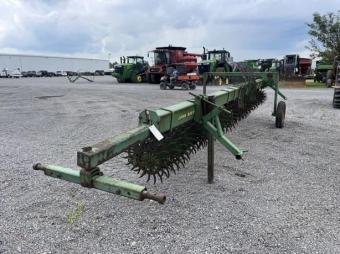 Ротаційна борона John Deere 400 - 6,1 м