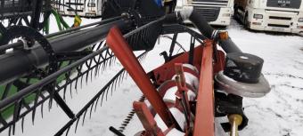 Жатка Case IH Flex 2020-9,1 м., 2008 р.в. foto 15