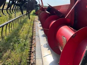 Жатка Case IH Flex 2020-9,1 м., 2008 р.в. foto 5