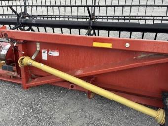 Жатка Case IH Flex 2020-9,1 м., 2008 р.в. foto 10