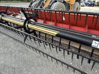 Жатка Case IH Flex 2020-9,1 м., 2008 р.в. foto 19