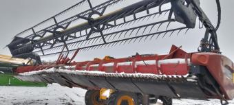 Жатка Case IH Flex 2020-9,1 м., 2008 р.в. foto 19