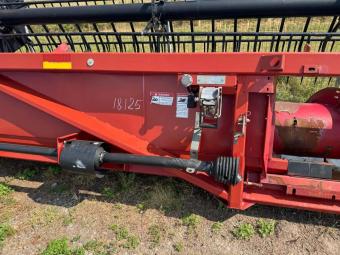 Жатка Case IH Flex 2020-9,1 м., 2008 р.в. foto 6