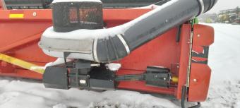 Жатка Case IH Flex 2020-9,1 м., 2008 р.в. foto 14