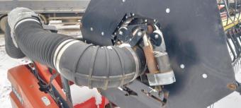 Жатка Case IH Flex 2020-9,1 м., 2008 р.в. foto 6