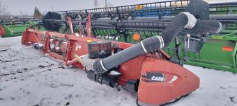 Жатка Case IH Flex 2020-9,1 м., 2008 р.в.