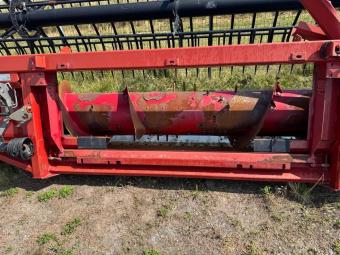 Жатка Case IH Flex 2020-9,1 м., 2008 р.в. foto 4