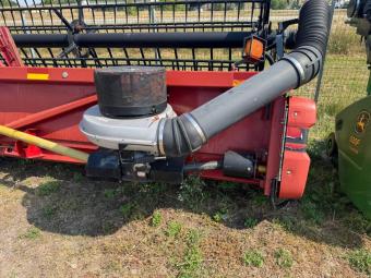 Жатка Case IH Flex 2020-9,1 м., 2008 р.в. foto 8