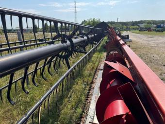 Жатка Case IH Flex 2020-9,1 м., 2008 р.в. foto 7
