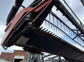 Жатка Case IH Flex 2020-9,1 м., 2008 р.в. foto 23
