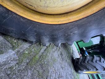 Комбайн John Deere S690 2014 р.в. foto 12