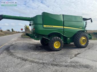 Комбайн John Deere S690 2014 р.в. foto 5
