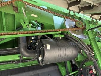 Комбайн John Deere S690 2014 р.в. foto 22