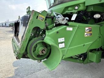 Комбайн John Deere S690 2014 р.в. foto 7
