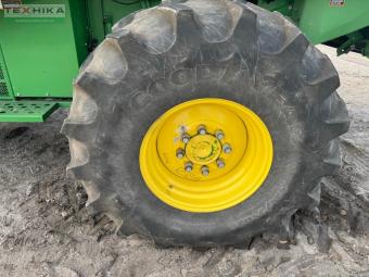 Комбайн John Deere S690 2014 р.в. foto 21