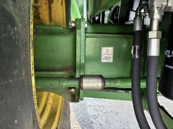Комбайн John Deere S690 2014 р.в. foto 15