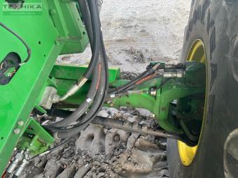 Комбайн John Deere S690 2014 р.в. foto 24